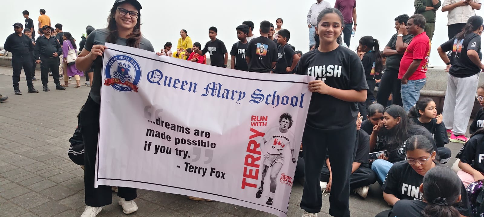 Terry Fox Run 2026